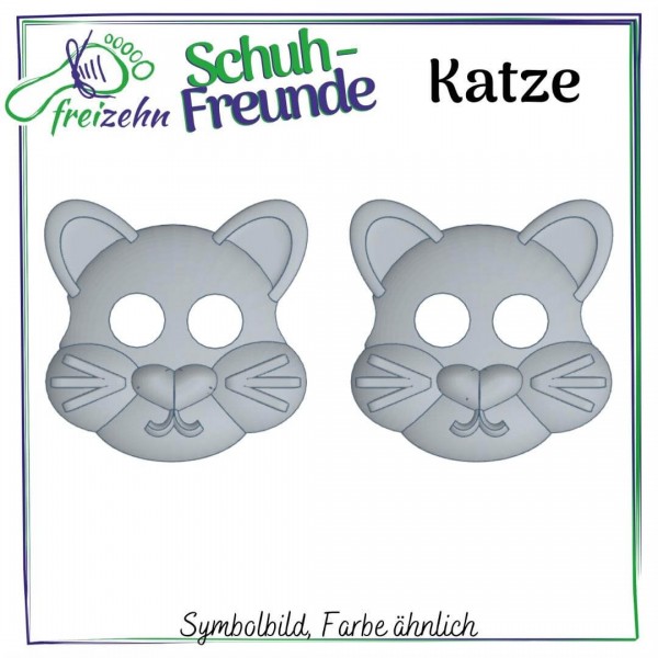 freizehn Senkel-Freunde ~ Katze