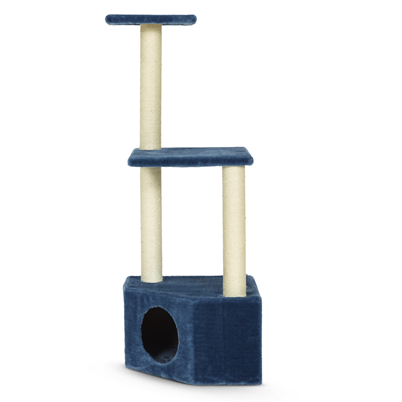 Silvio Design Kratzbäume Silvio Design Kratzboy blau
