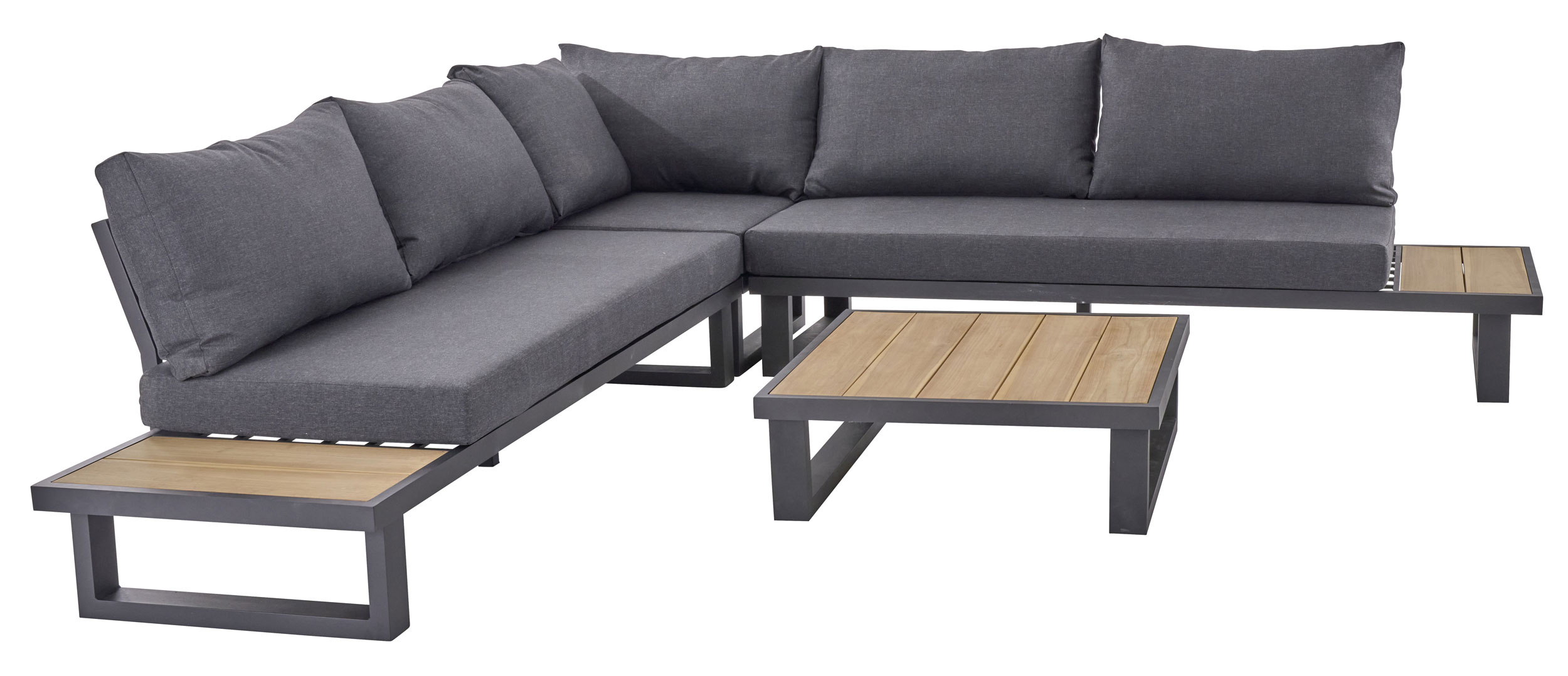OUTDOORGarten-Eckgarnitur