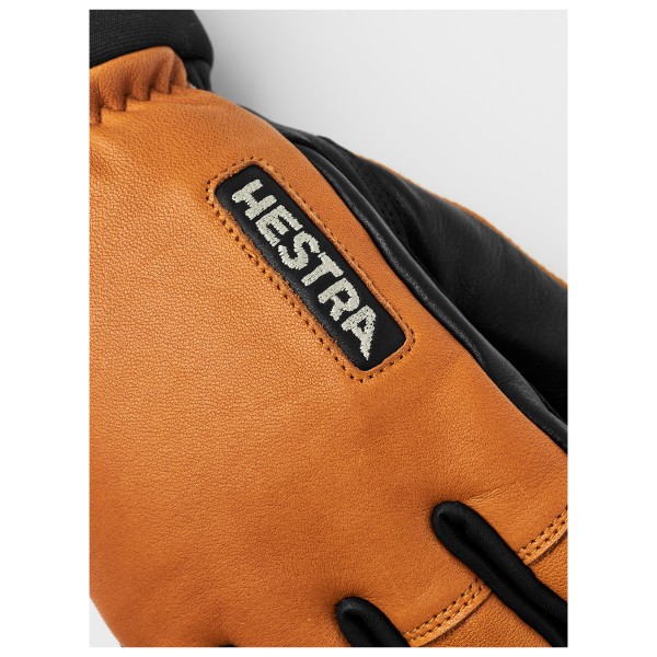 Hestra - Army Leather Wool Terry 5 Finger - Handschuhe