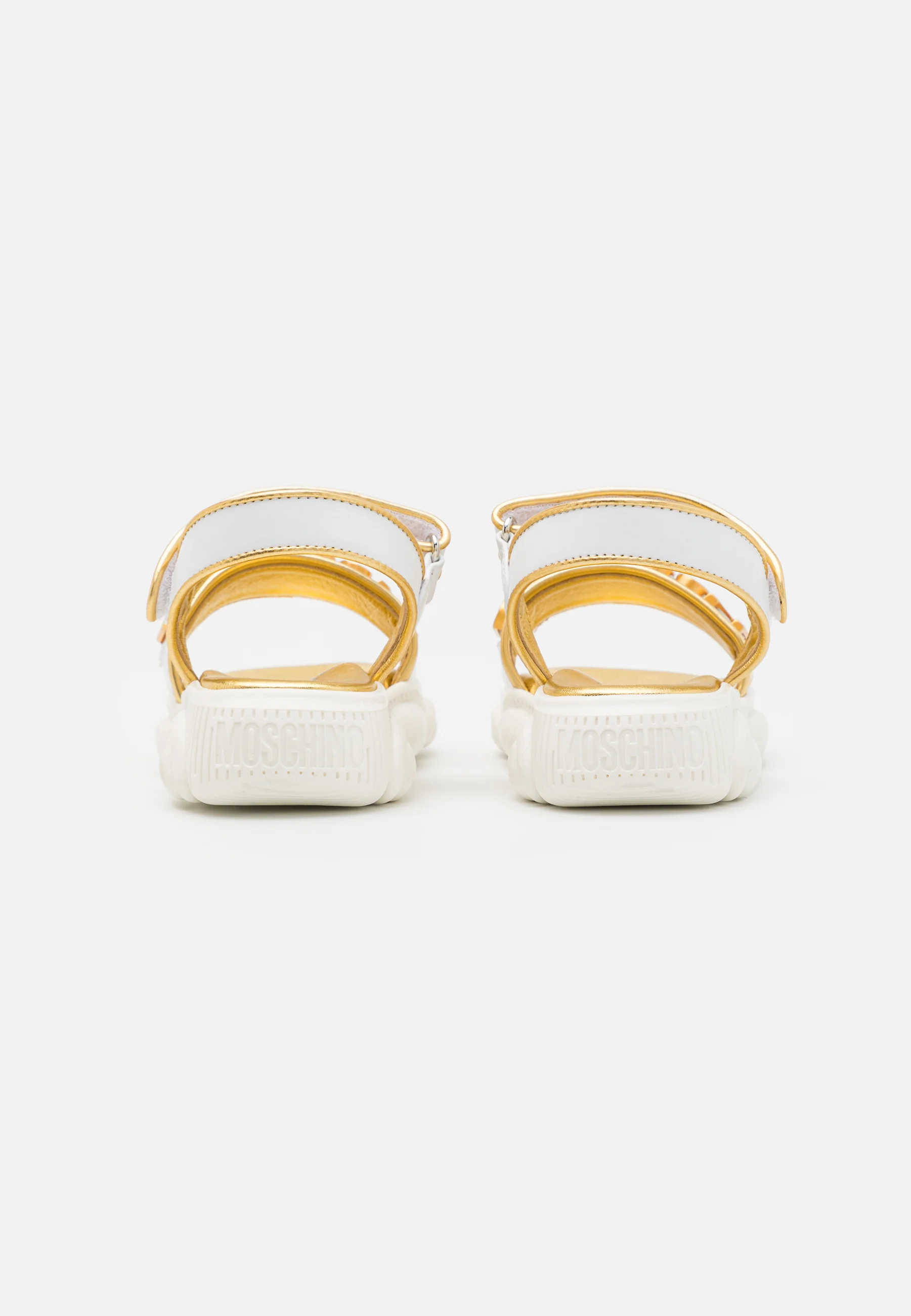 MOSCHINO UNISEX - Sandalias