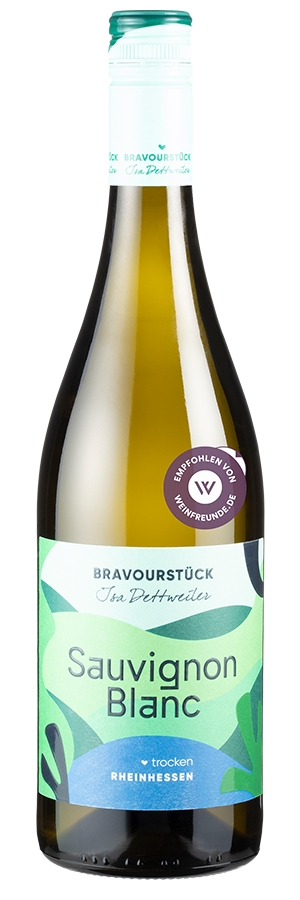 Bravourstück Sauvignon Blanc trocken 2022