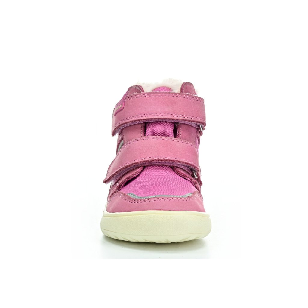 Protetika Daxi Pink Winterbarfußschuhe