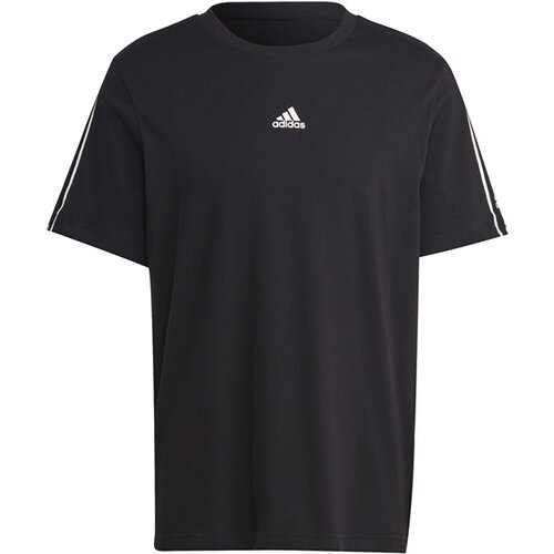 HERREN SHIRT M BL TEE