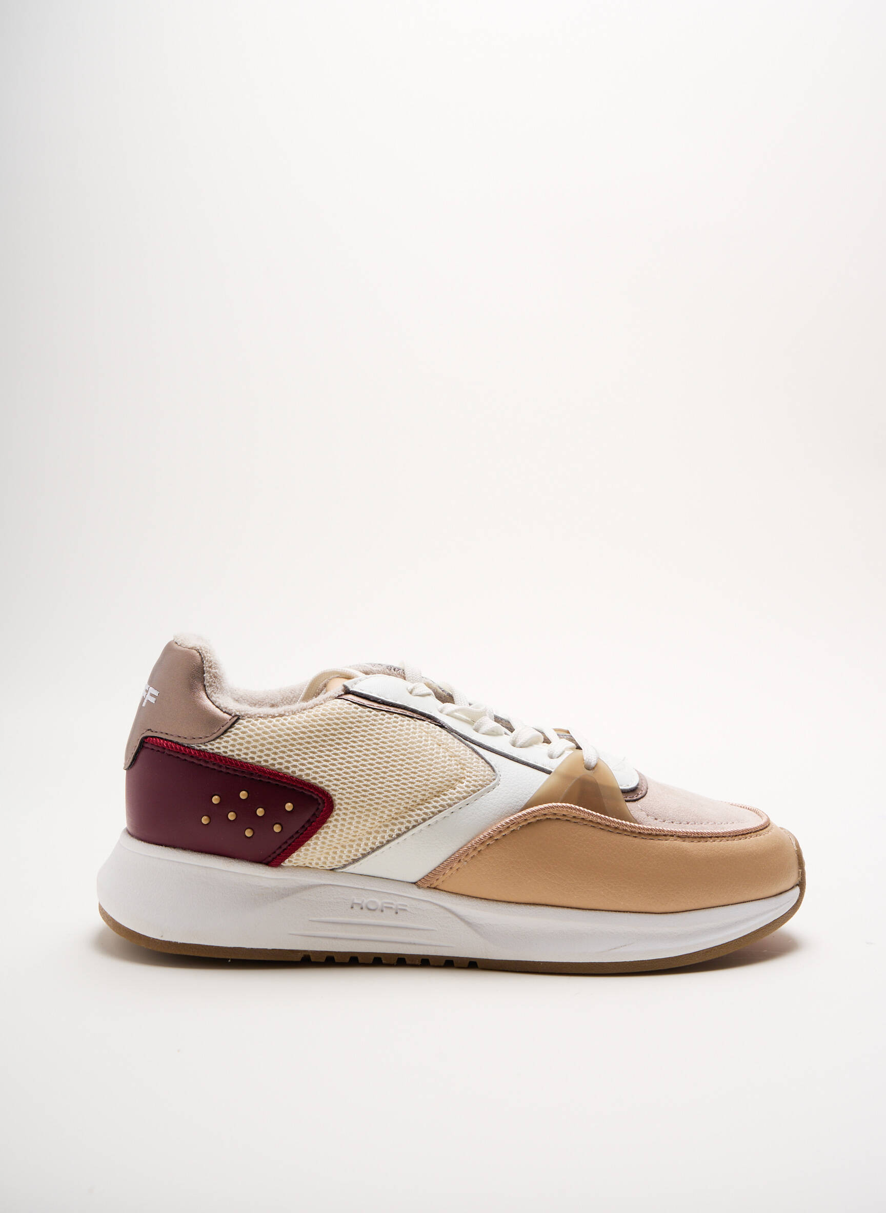Hoff Baskets Femme couleur beige