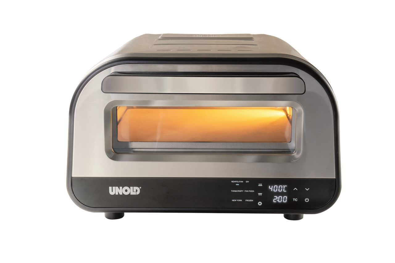 Unold Pizzaofen Luigi 68816