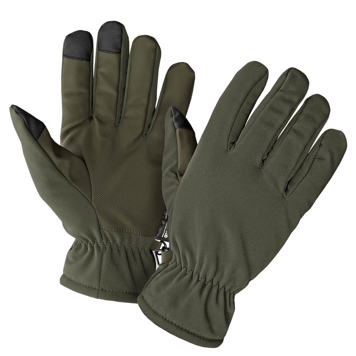 Softshell Handschuhe Thinsulate