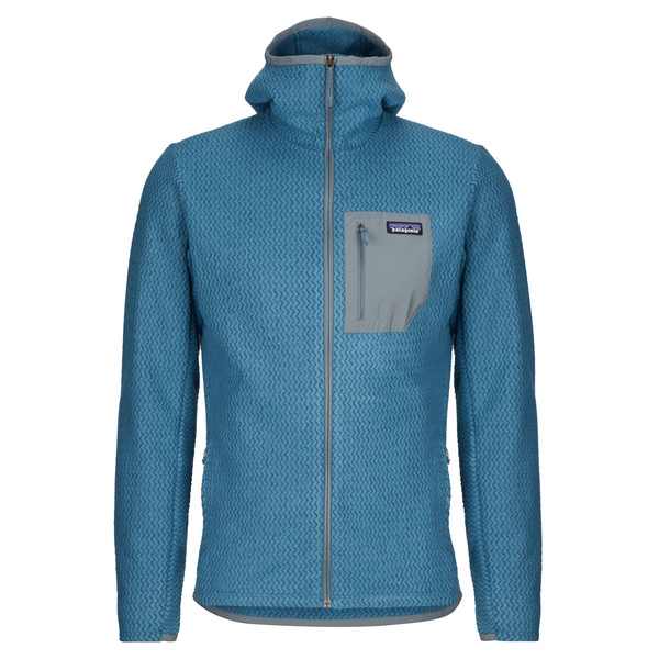 M' S R1 AIR FULL-ZIP HOODY Herren - Fleecejacke