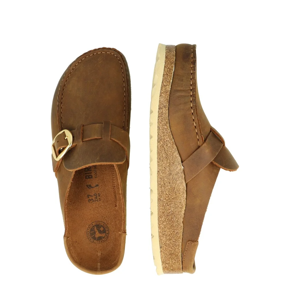 Birkenstock Buckley 1024028 / braun