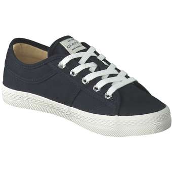 Gant Pinestreet Sneaker in blau