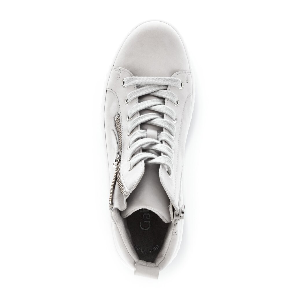 Gabor fashion Sneaker high grau