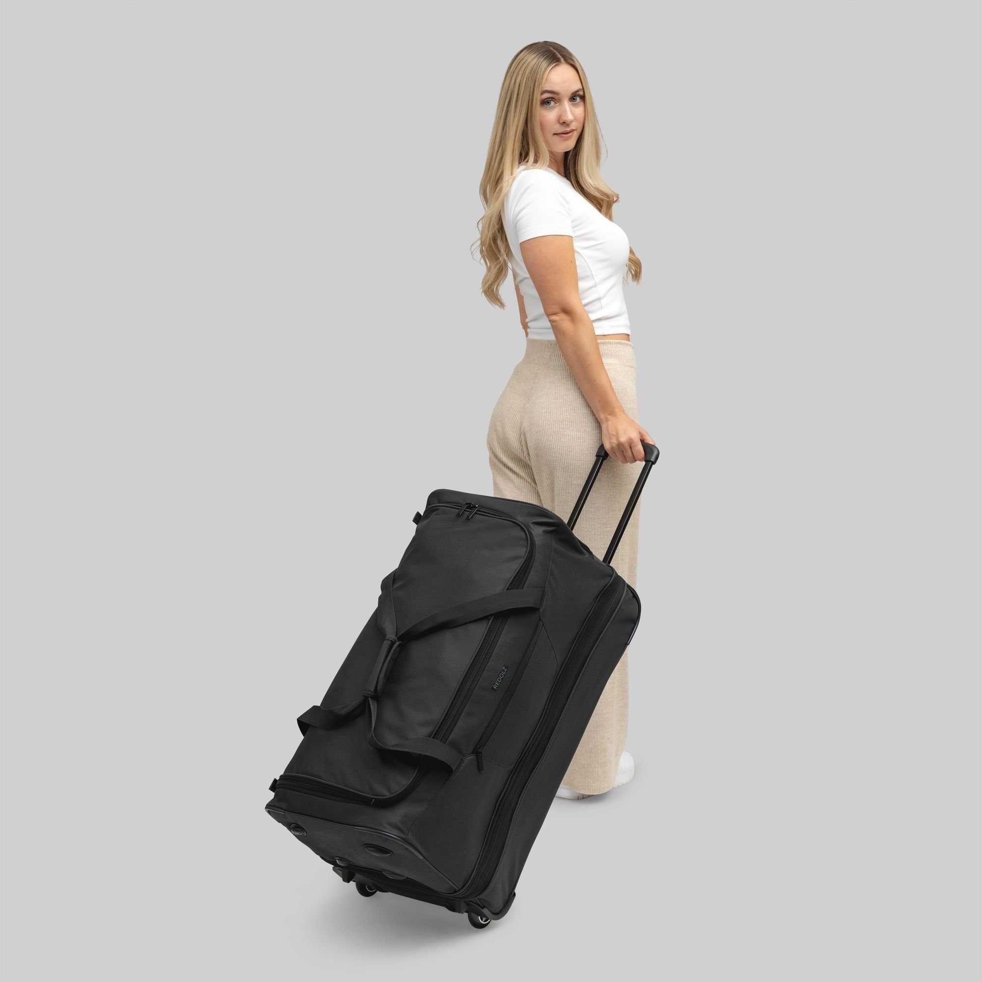Redolz Reisetasche Duffle Essentials, Polyester