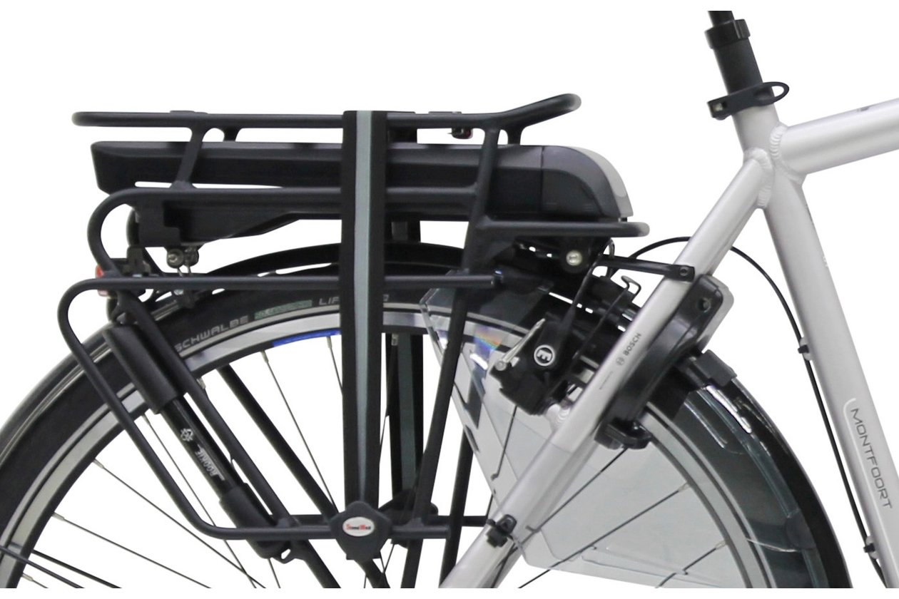 Hercules Montfoort F7 - 400 Wh - Auslaufmodell - 28 Zoll - Diamant