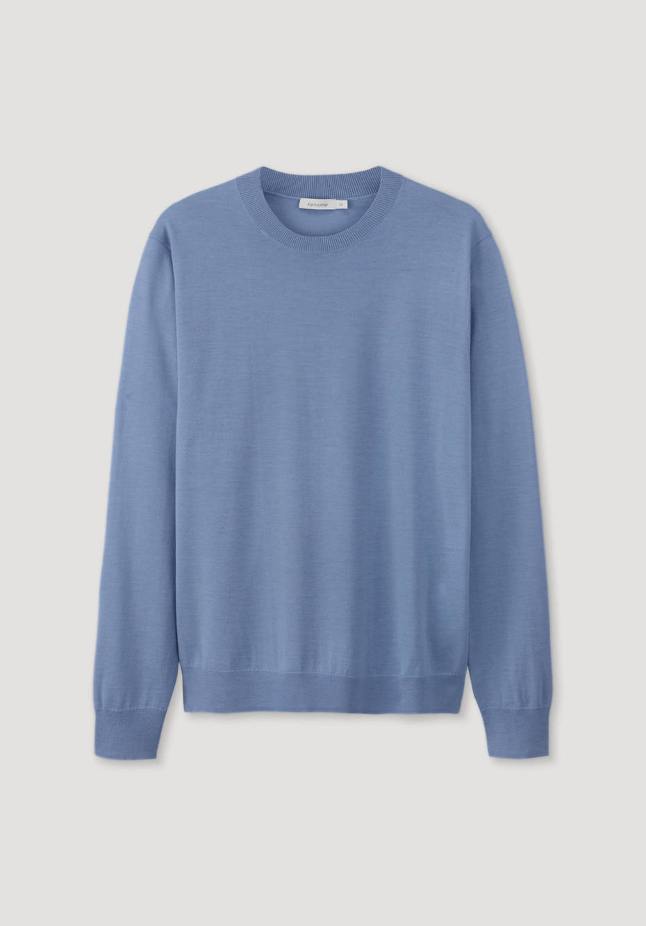 Pullover aus reiner Bio-Merinowolle