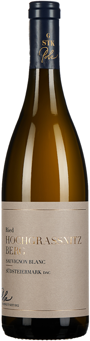 Polz Sauvignon Blanc Ried Hochgrassnitzberg Große STK Lage 2020