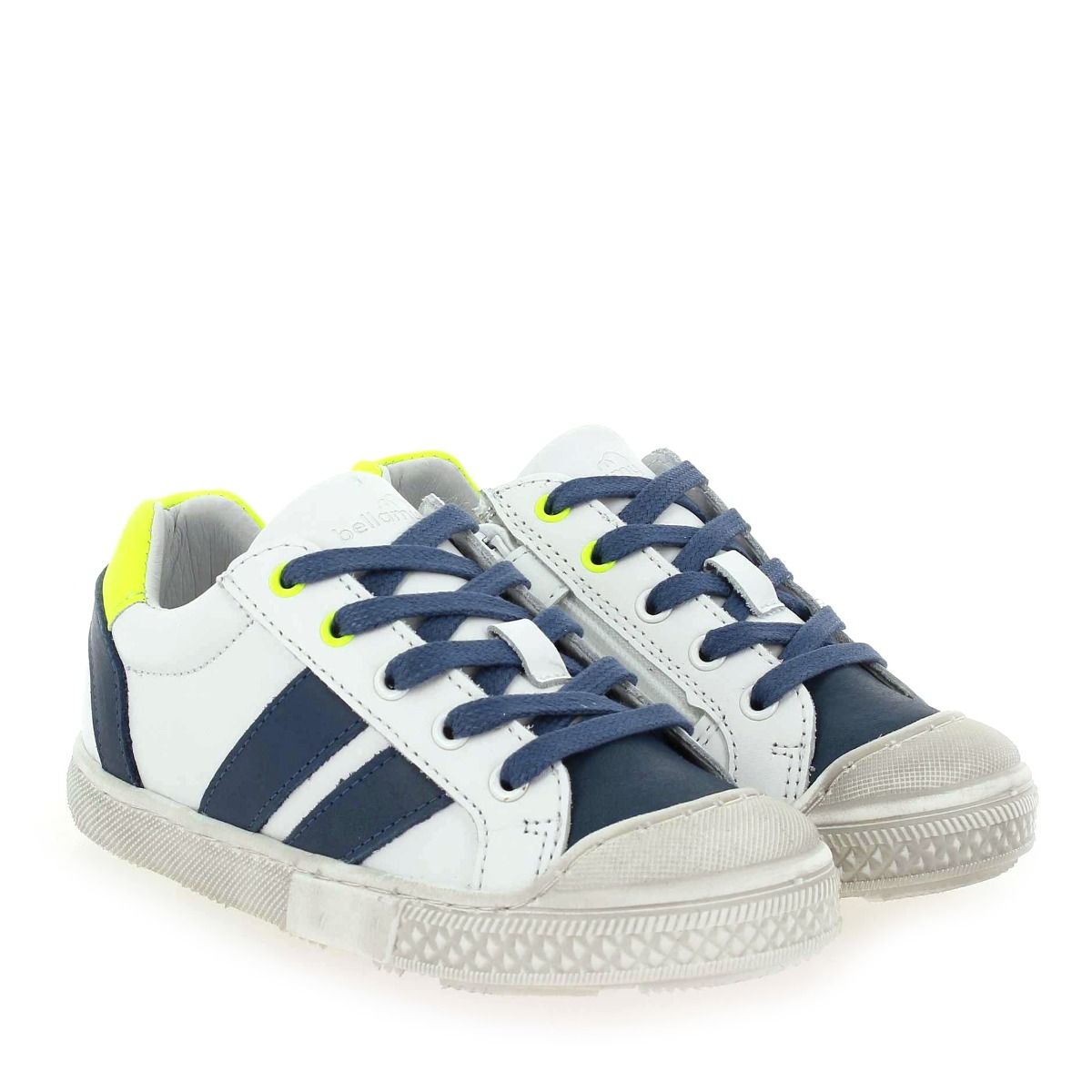 Bellamy  FAC - Blanc Bleu