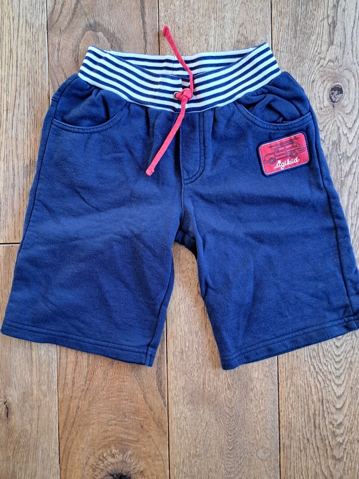 Sigikid Shorts in Blau günstig kaufen 122