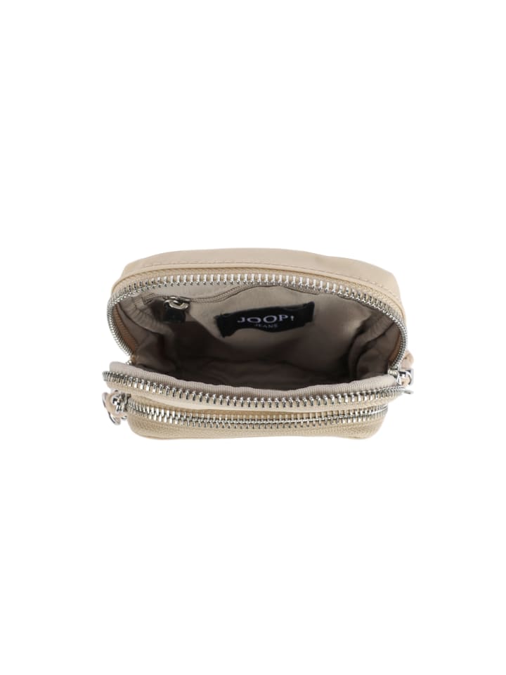 Joop Jeans Handytasche 'Lietissimo Maria in Oyster Gray 11 x 17,5 x 3 cm' günstig kaufen onesize