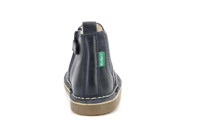 Boots cuir Maelio