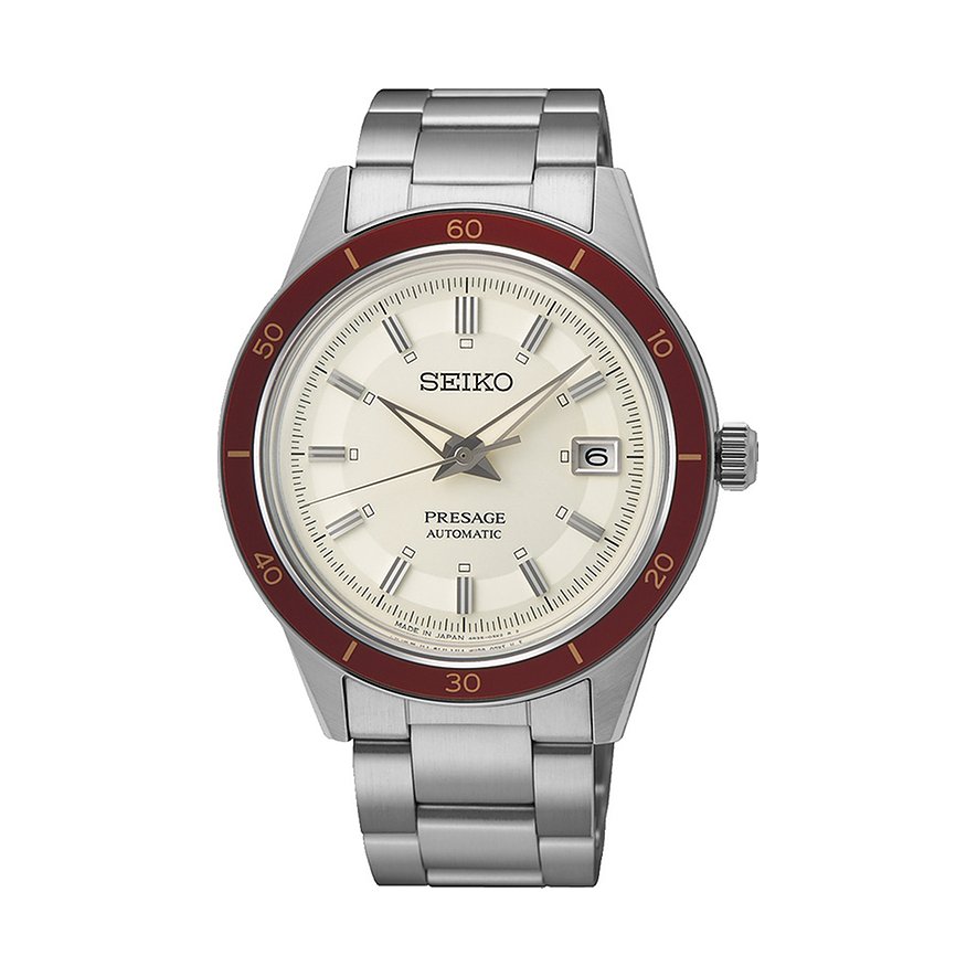 Seiko Herrenuhr Style 60's