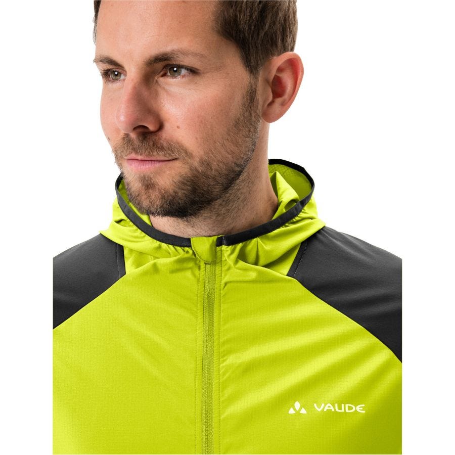 Qimsa Air Fahrrad Windjacke Herren