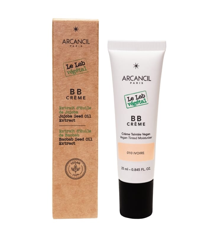 ARCANCIL VEGETAL-BB CREME LAB VEGETAL-Crème Teintée Vegan