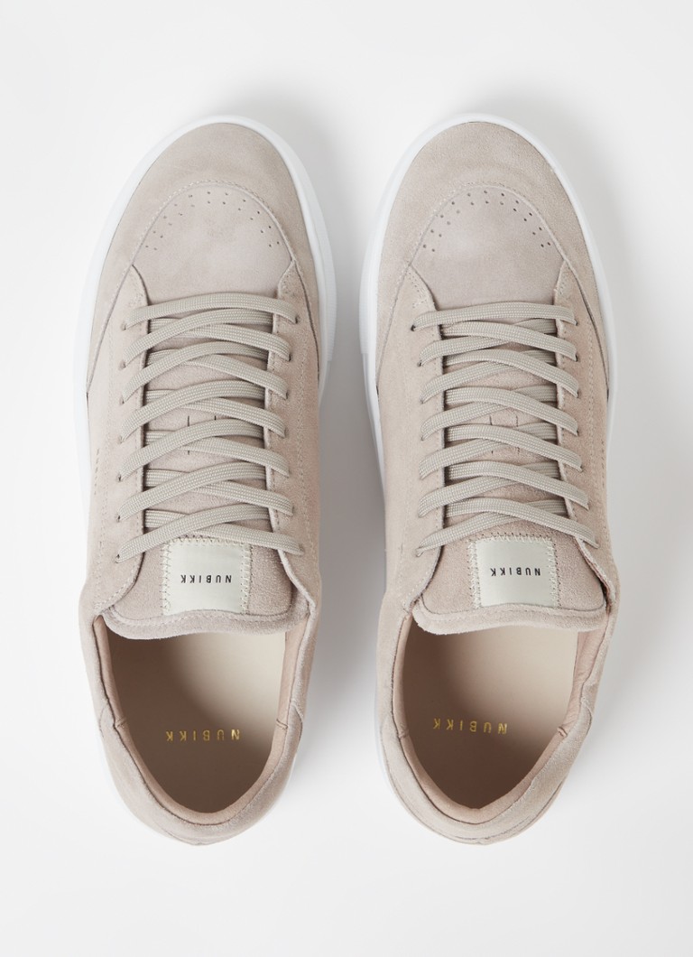 Sneakers Nubikk Jagger Tora in nabuk
