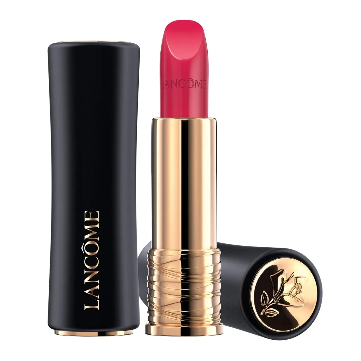 Lancôme L Absolu Rouge kreminiai lūpų dažai, 12