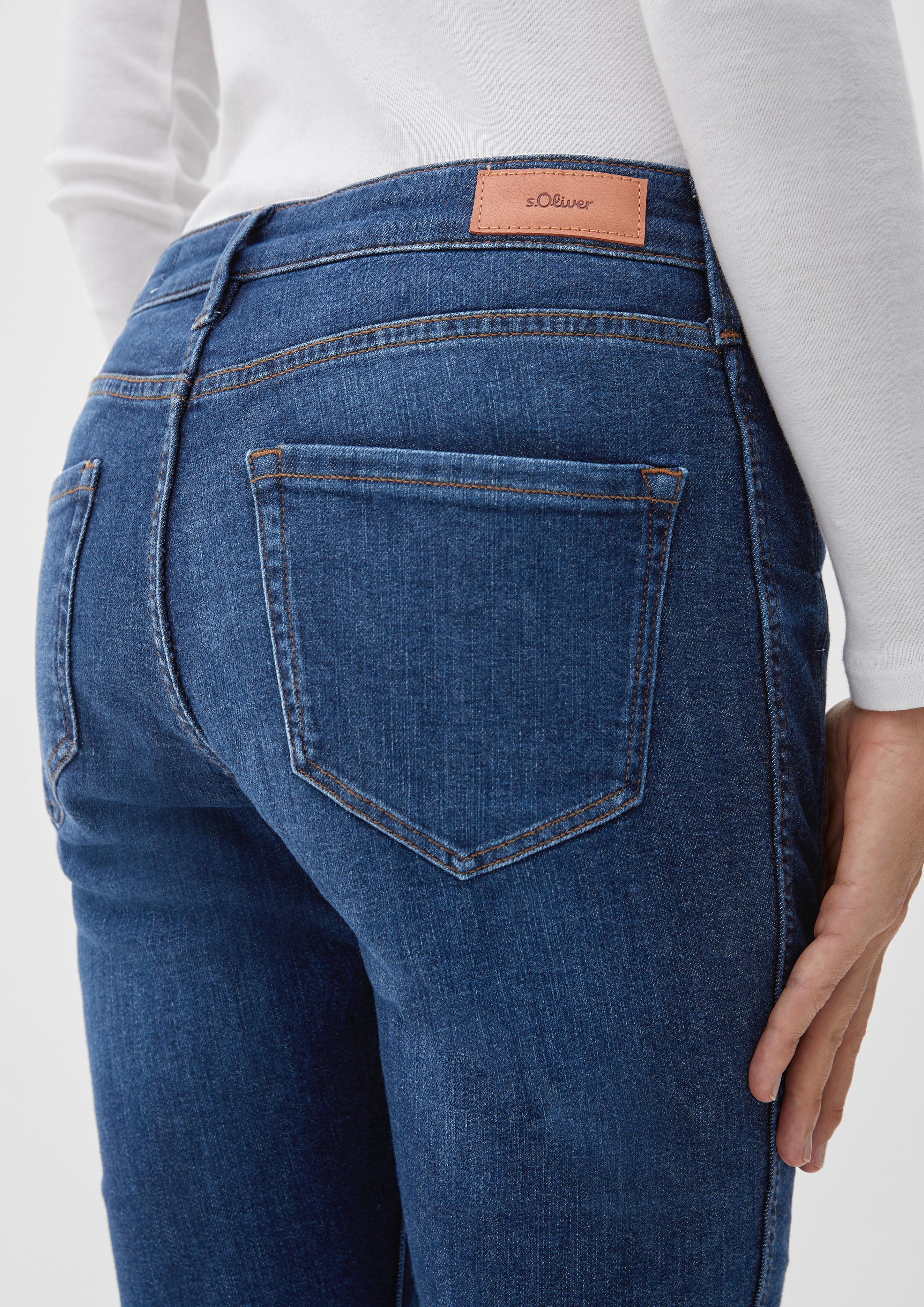 Jeans Izabell / Skinny Fit / Mid Rise / Skinny Leg  2120776-59Z2