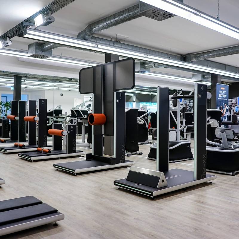 Erlebnis MOTIV Fitness Studioticket