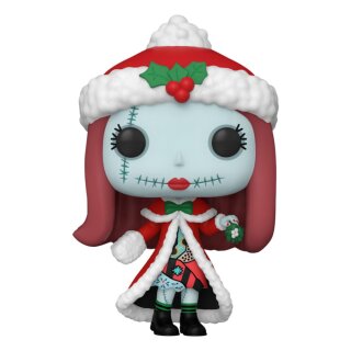 Nightmare before Christmas 30th POP! Disney Vinyl Figur - Christmas Sally