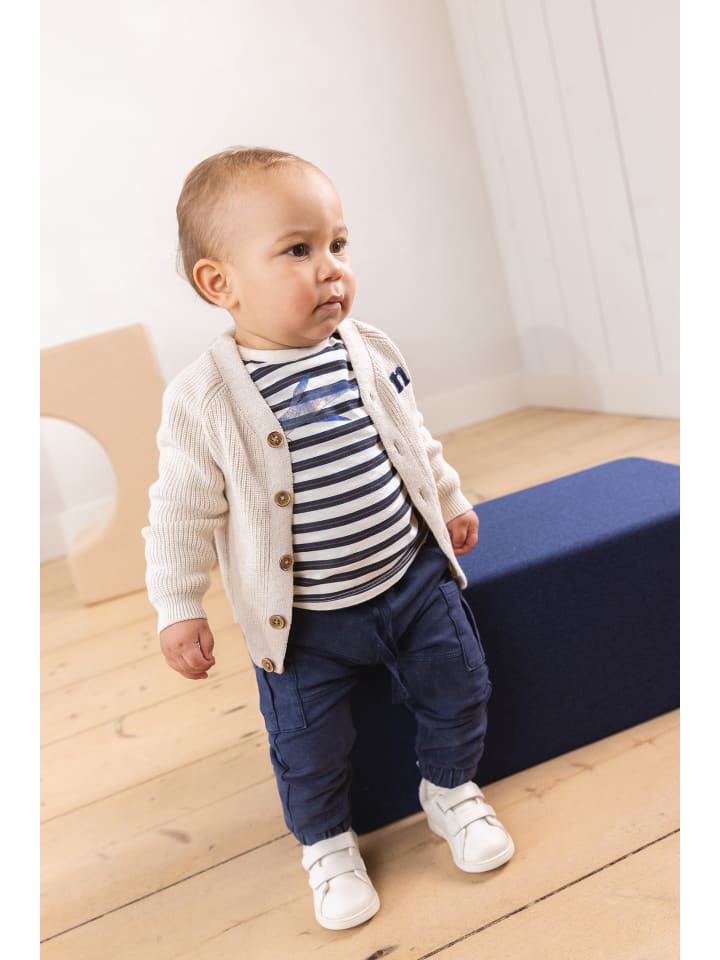 Noppies Langarmshirt Ger in Butter Cream günstig kaufen
