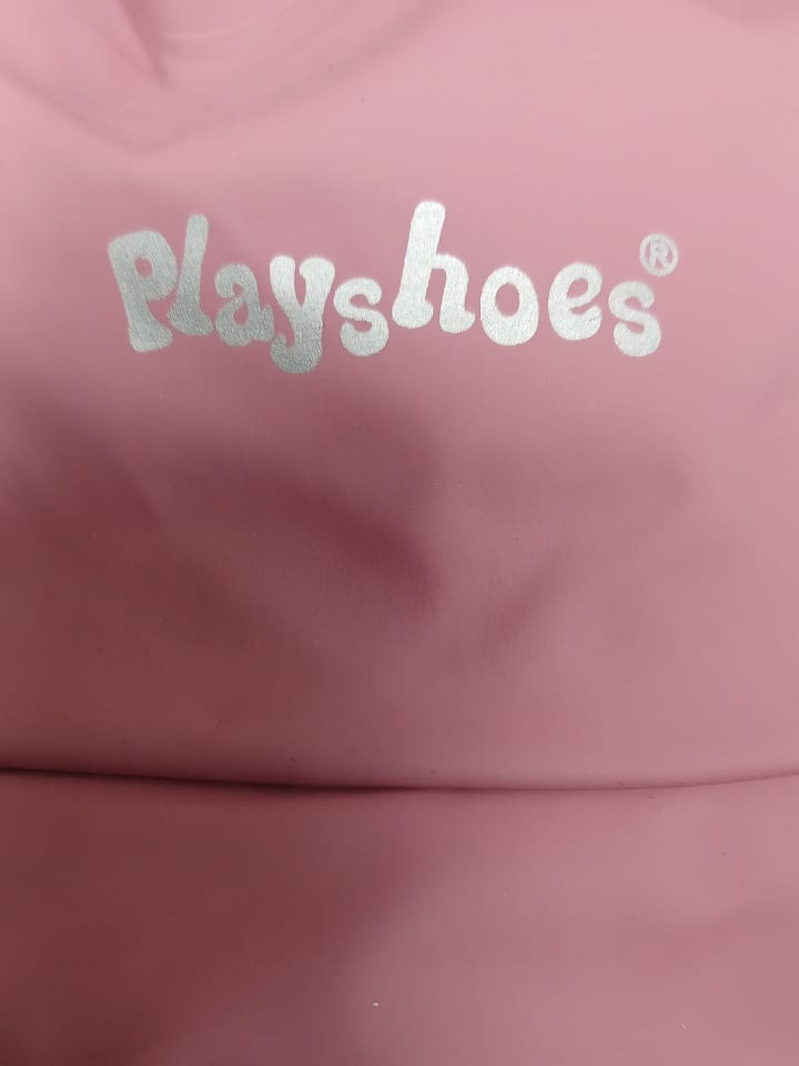 Playshoes Regenhut in Rosa günstig kaufen 48-52 cm