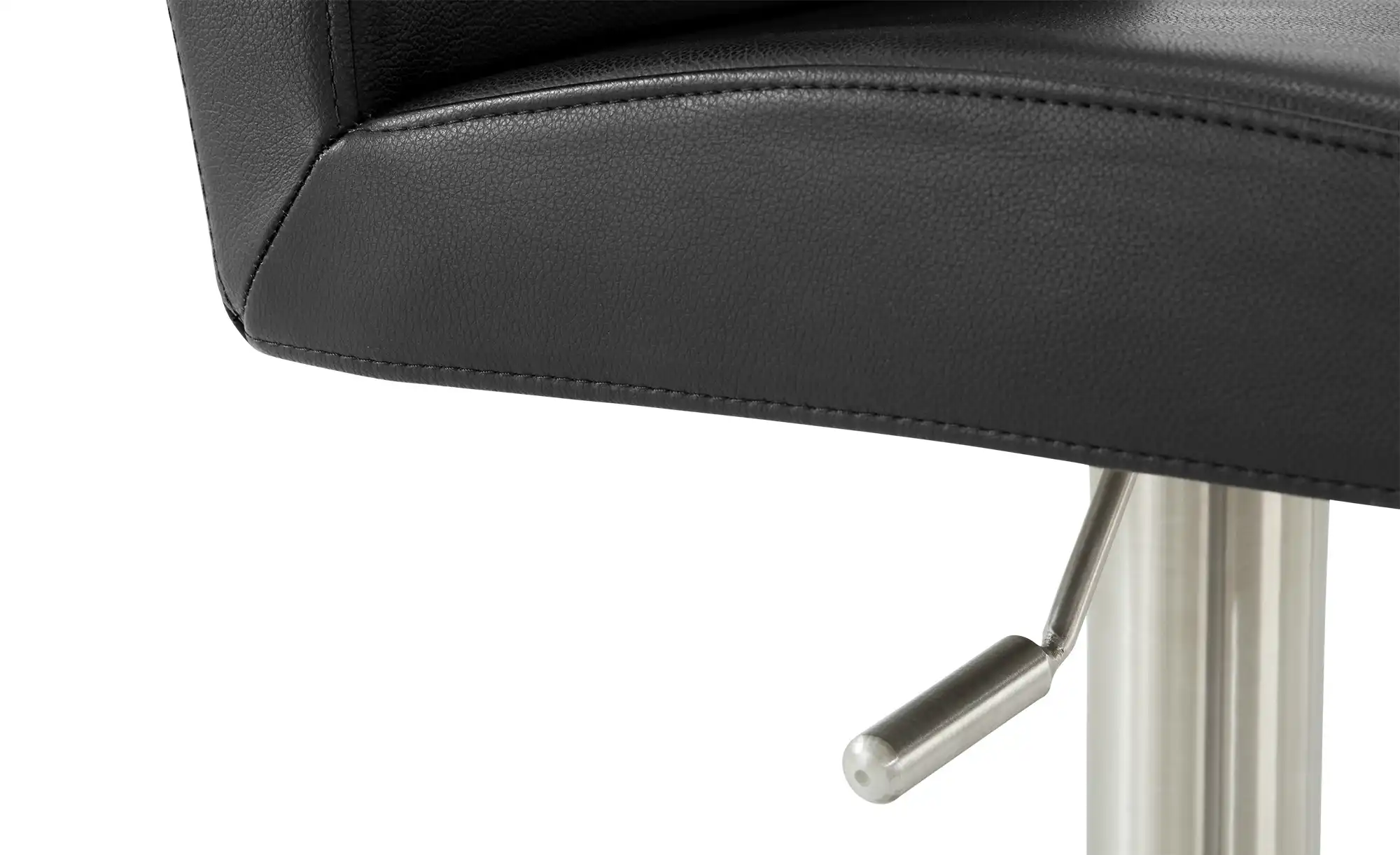 Barhocker  Leder