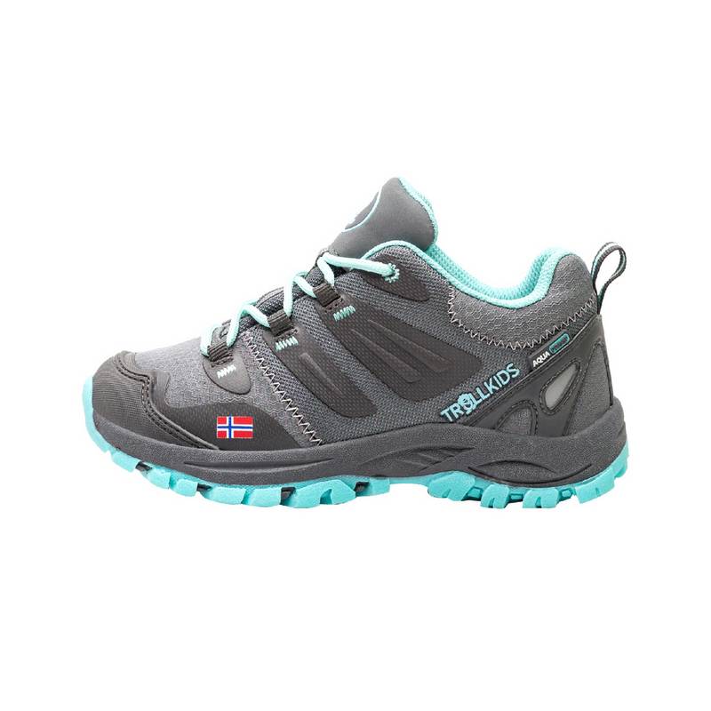 Trollkids Rondane Wanderschuhe Kinder