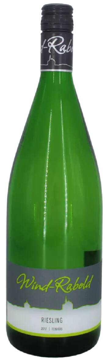 Weingut Wind-Rabold Riesling feinherb 2022