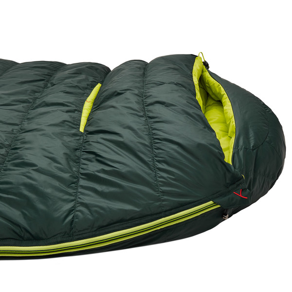 TENSION COMFORT 800 - Daunenschlafsack