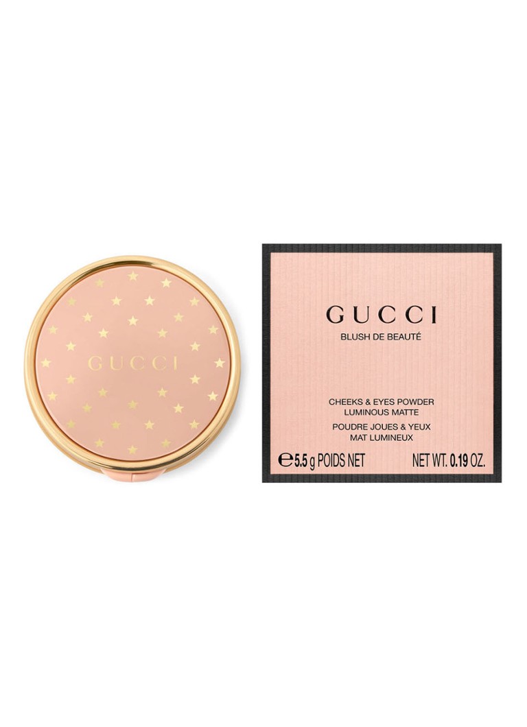 Gucci Blush De Beauté - poskipuna