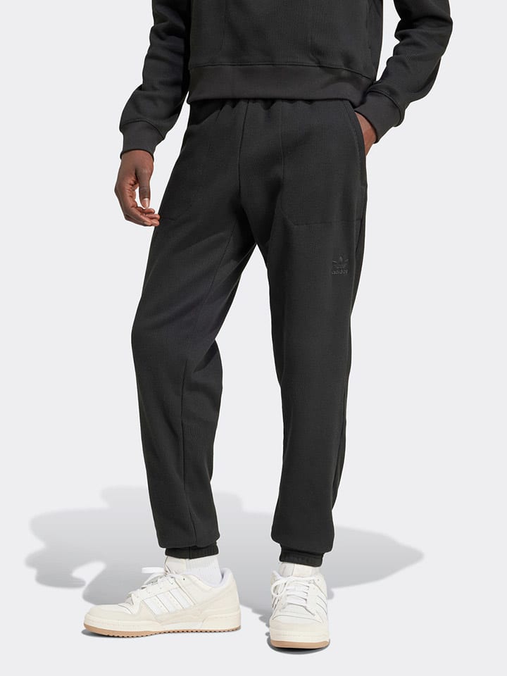 adidas Sweathose in Schwarz günstig kaufen