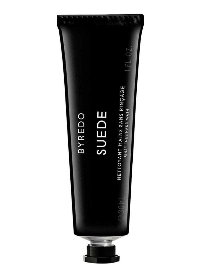 Byredo Suede bezskalojams roku tīrīšanas līdzeklis - roku ziepes