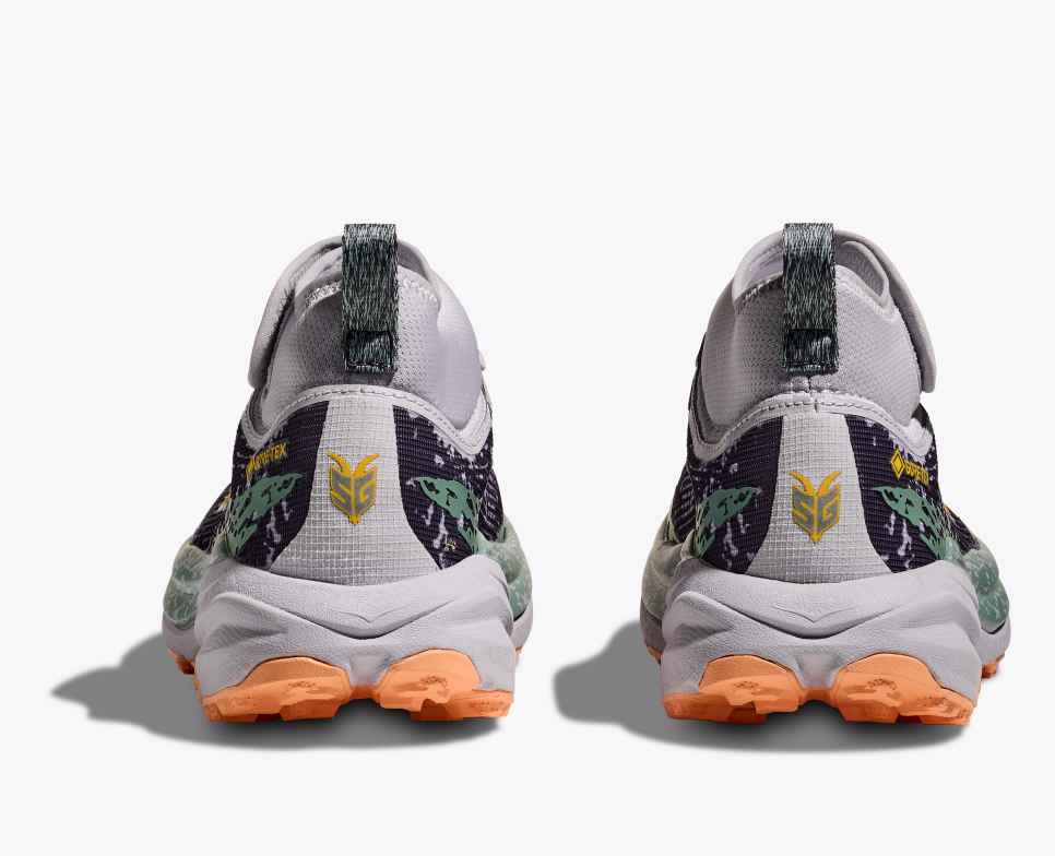 Speedgoat 6 middels GORE-TEX Ash Grey / Charcoal Grey