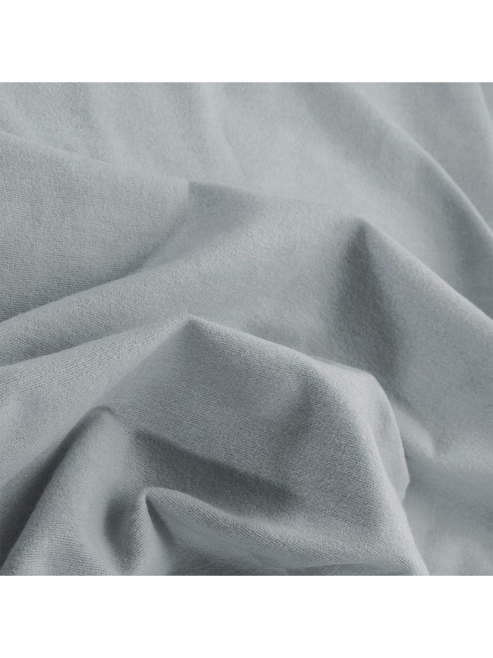 Makian Moltontuch 3er Pack - Sterne - Weiß Grau in weiss,grau günstig kaufen onesize