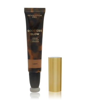 REVOLUTION PRO Goddess Glow Cream Contour & Bronze Contour Stick 15 ml