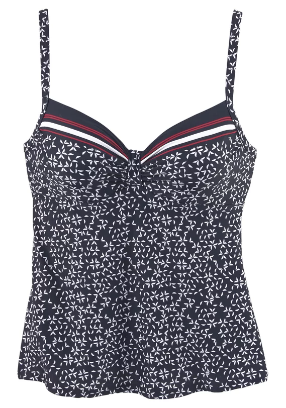 Bügel-Tankini-Top