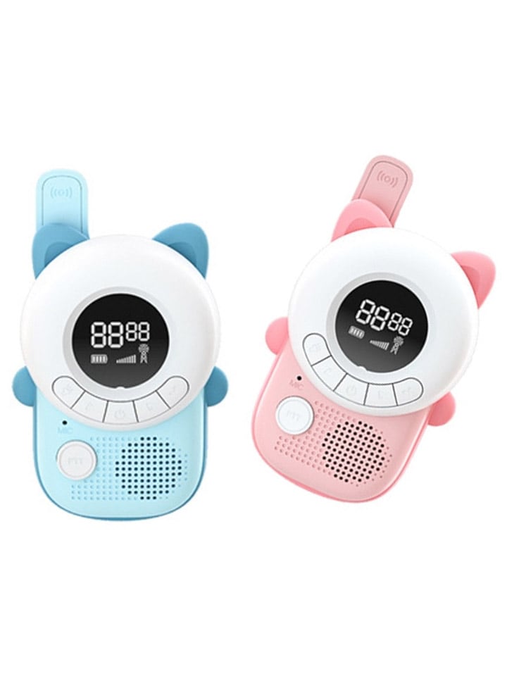 Techkidz Walkie-Talkies 