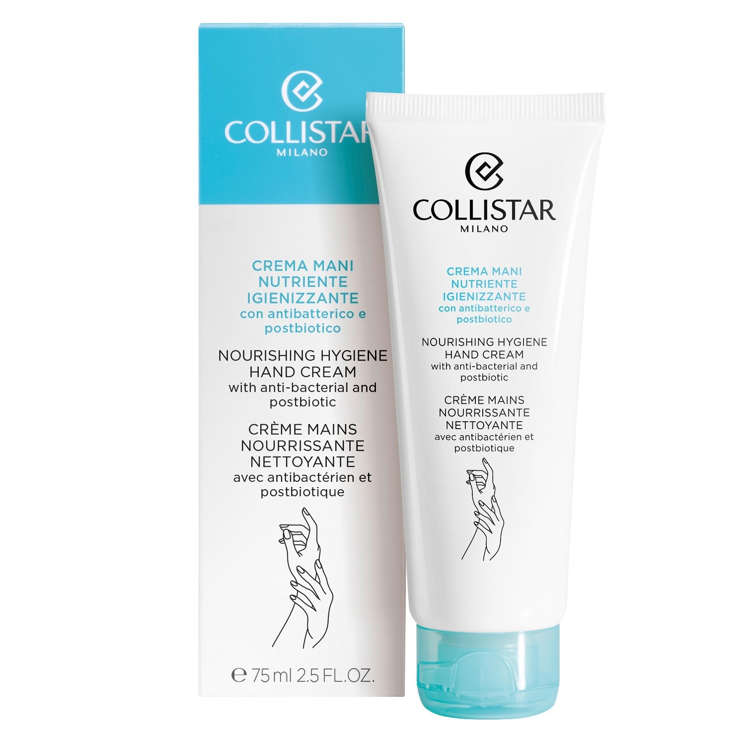 Nourishing Hygiene Hand Cream