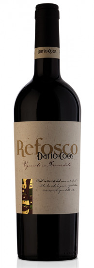 2019 Refosco Venezia Giulia IGP trocken - Dario Coos