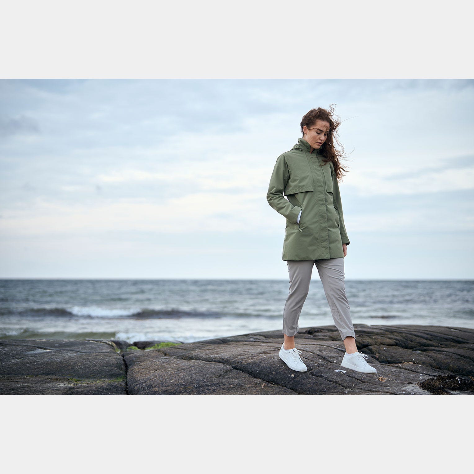 Women’s Lilja Raincoat