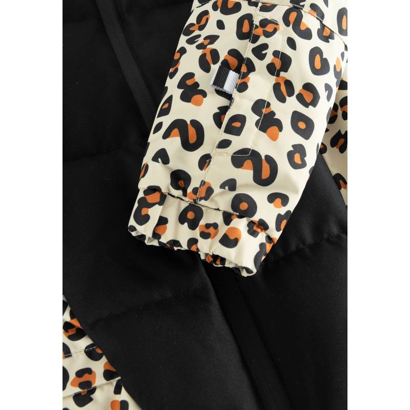 WeeDo CHEETADO Leopard Black Schneeanzug Kinder