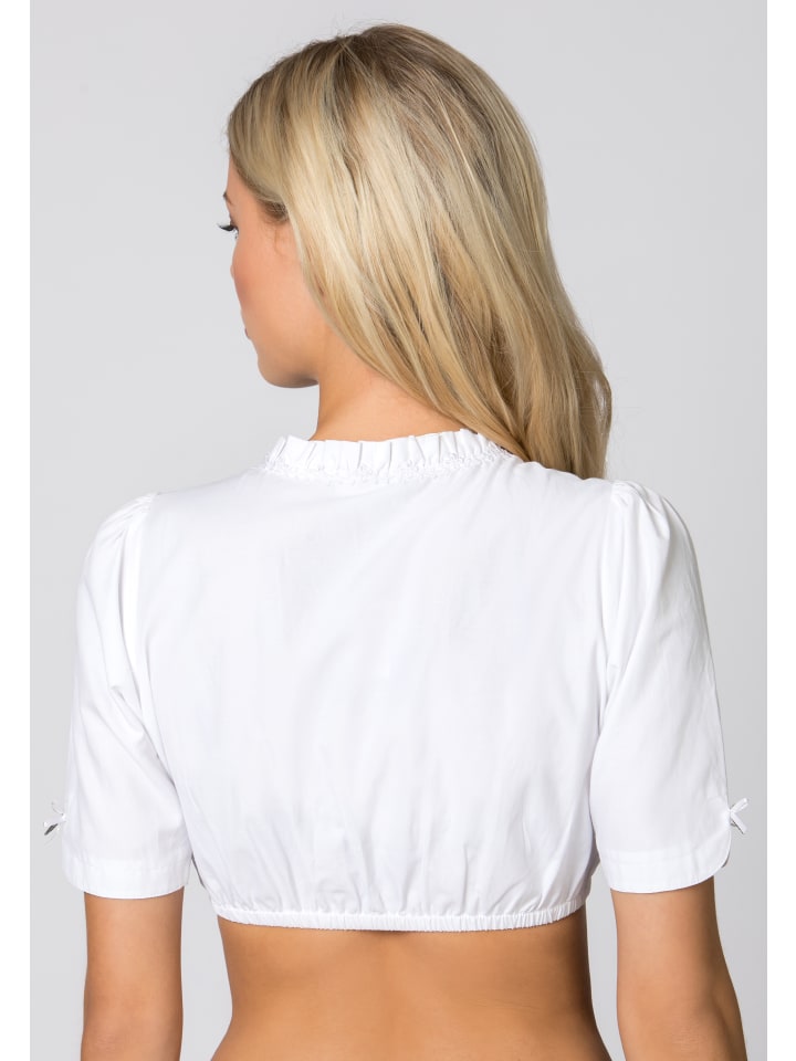 Stockerpoint Dirndlbluse 
